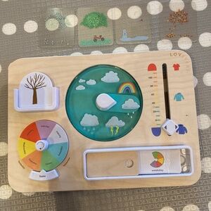 Lovevery Weather Calendar